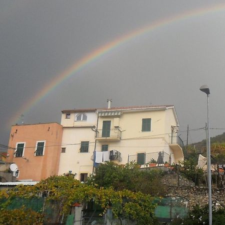 B&B Piccolo Paradiso Finale Ligure Ngoại thất bức ảnh