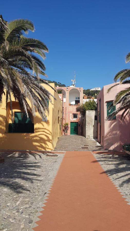 B&B Piccolo Paradiso Finale Ligure Ngoại thất bức ảnh