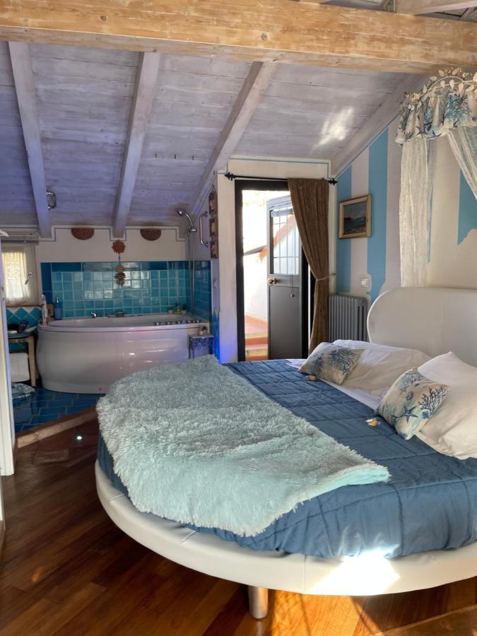 B&B Piccolo Paradiso Finale Ligure Ngoại thất bức ảnh