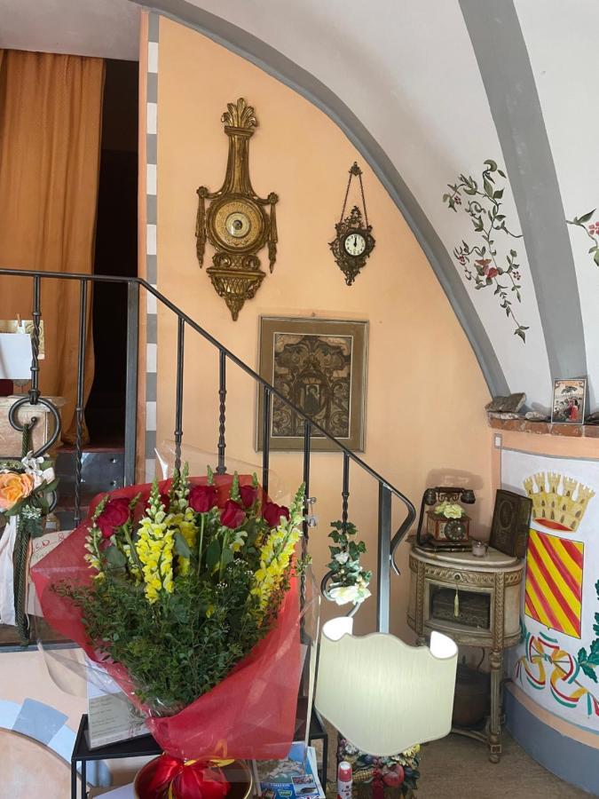 B&B Piccolo Paradiso Finale Ligure Ngoại thất bức ảnh