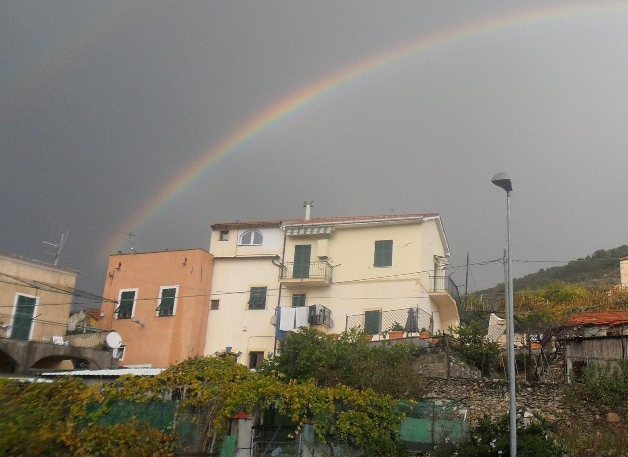 B&B Piccolo Paradiso Finale Ligure Ngoại thất bức ảnh